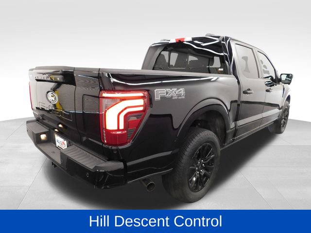Used 2025 Ford F150 Platinum w/ FX4 Off-Road Package image 10