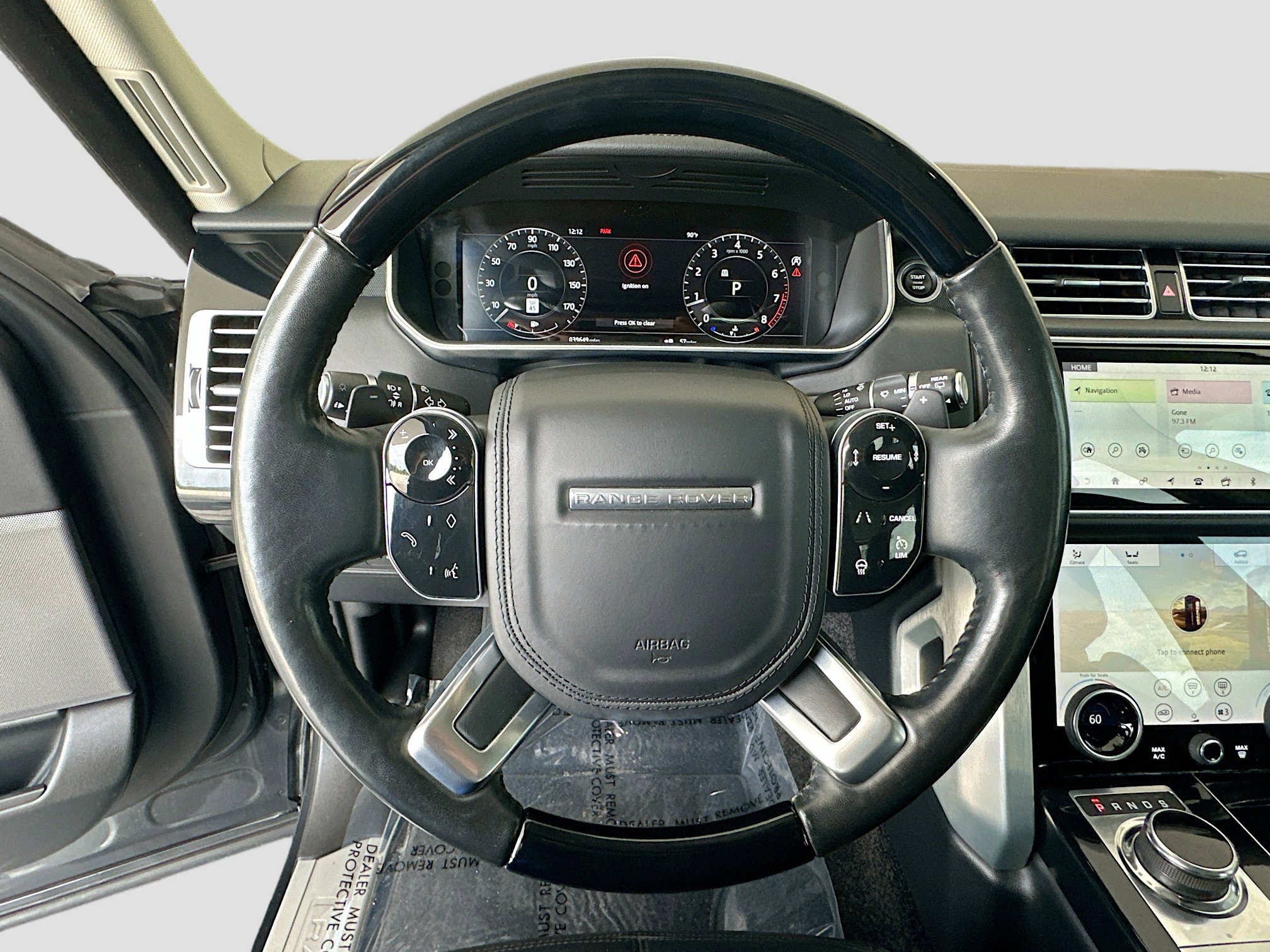 Used 2019 Land Rover Range Rover Supercharged AWD/4WD image 10