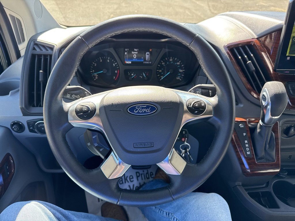 Used 2016 Ford Transit 250 148 Medium Roof image 11