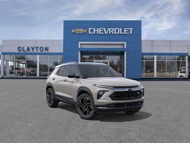 New 2026 Chevrolet TrailBlazer RS image 21