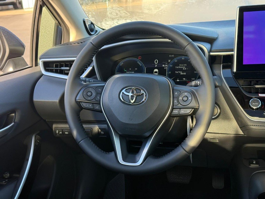 New 2027 Toyota Corolla XLE FWD image 10