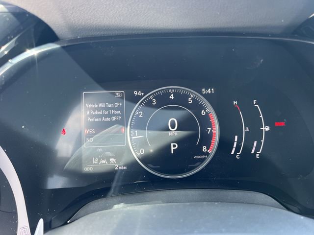 New 2024 Lexus RX 350 FWD w/ Accessory Package (K3) image 15