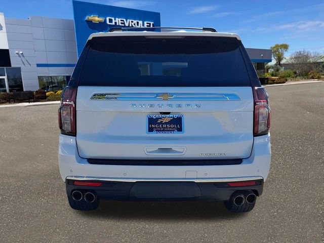 Used 2021 Chevrolet Suburban Premier w/ Premium Package AWD/4WD image 25