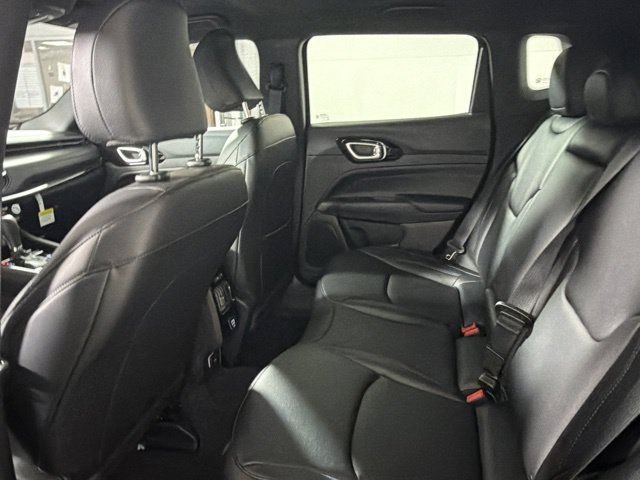 New 2026 Jeep Compass Limited AWD/4WD image 29