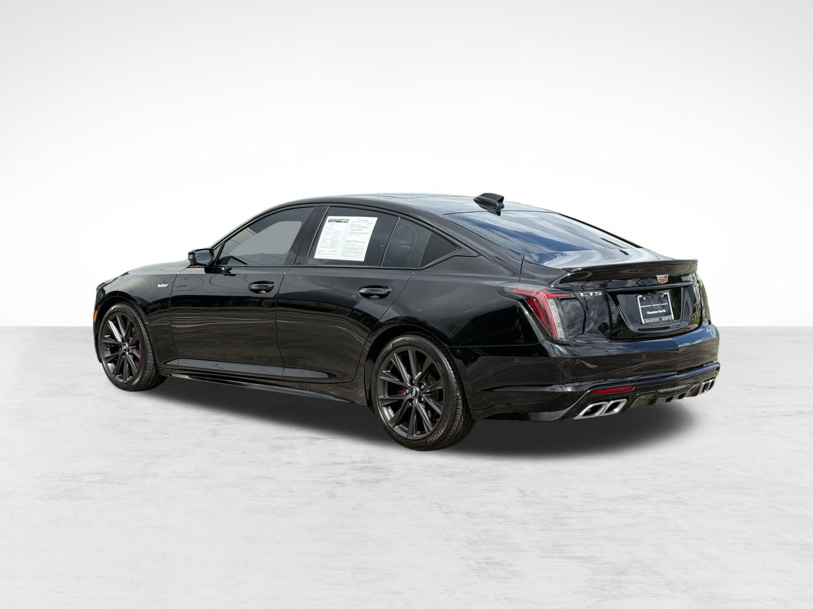 Used 2025 Cadillac CT5 V image 3