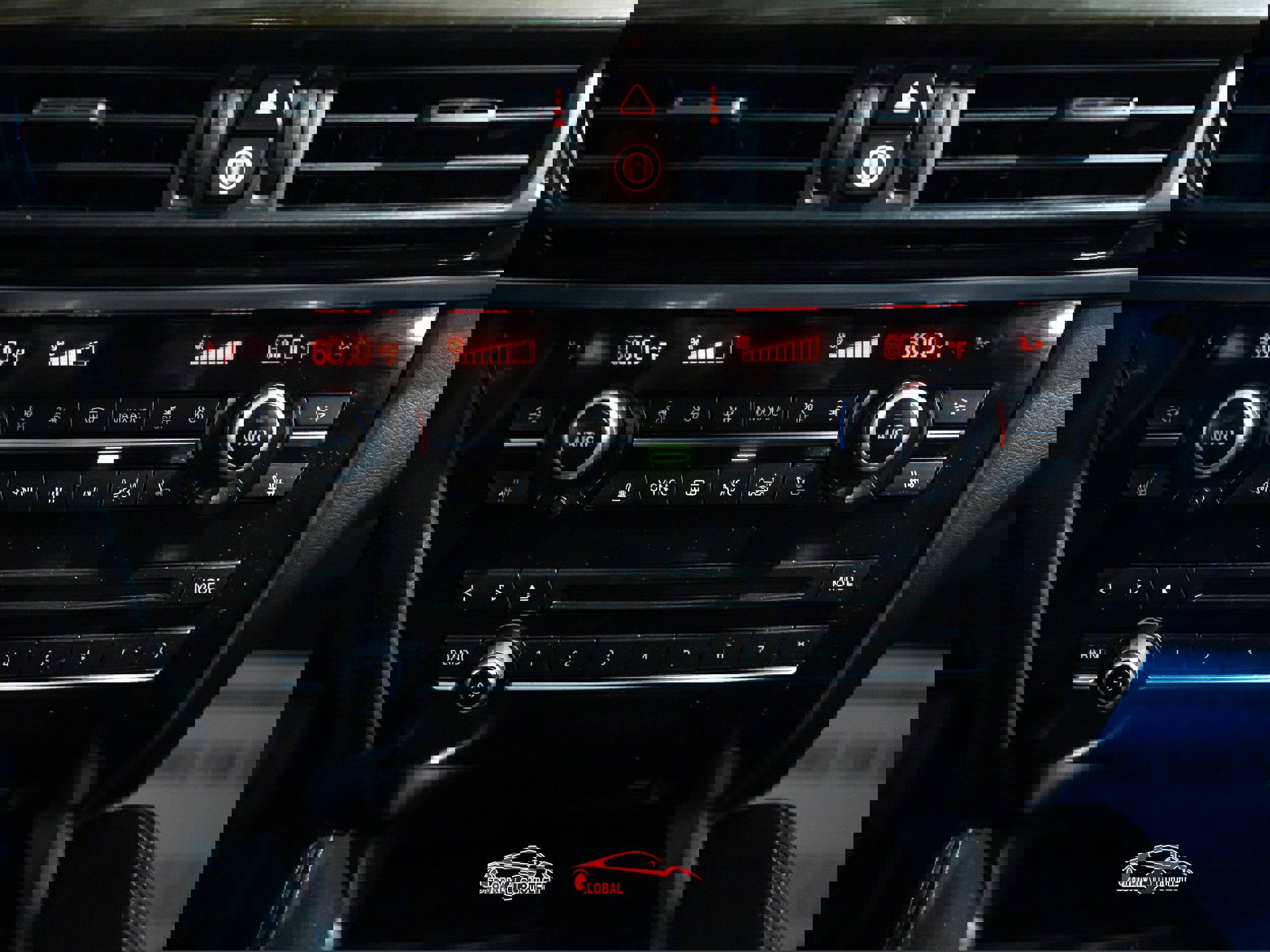 Used 2019 BMW X6 xDrive50i w/ M Sport Package image 35