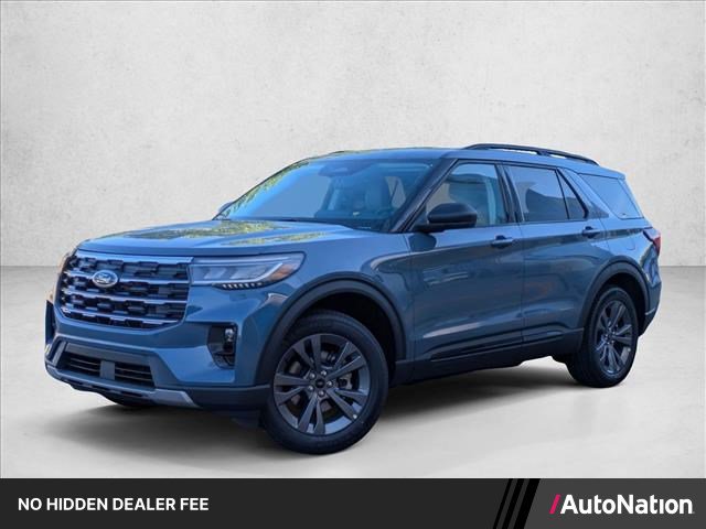 New 2026 Ford Explorer Active w/ Active Comfort Package
