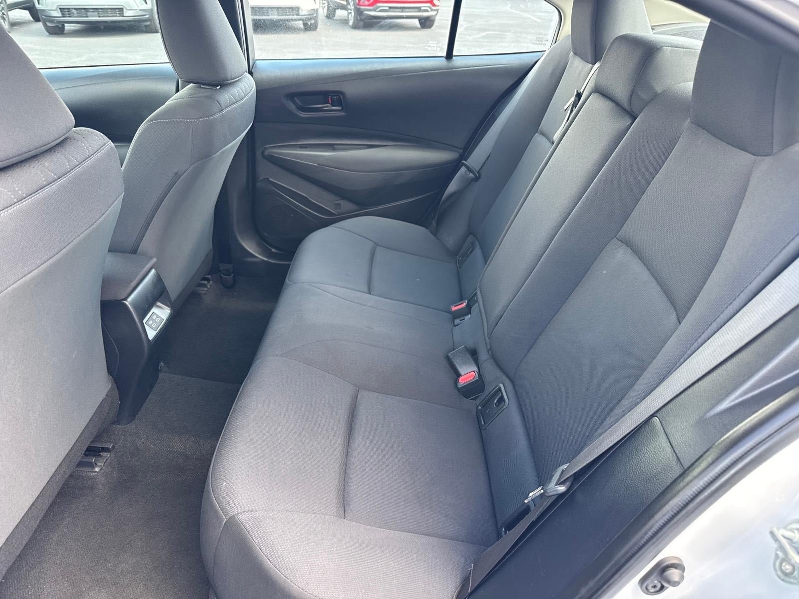 Used 2024 Toyota Corolla LE FWD image 5