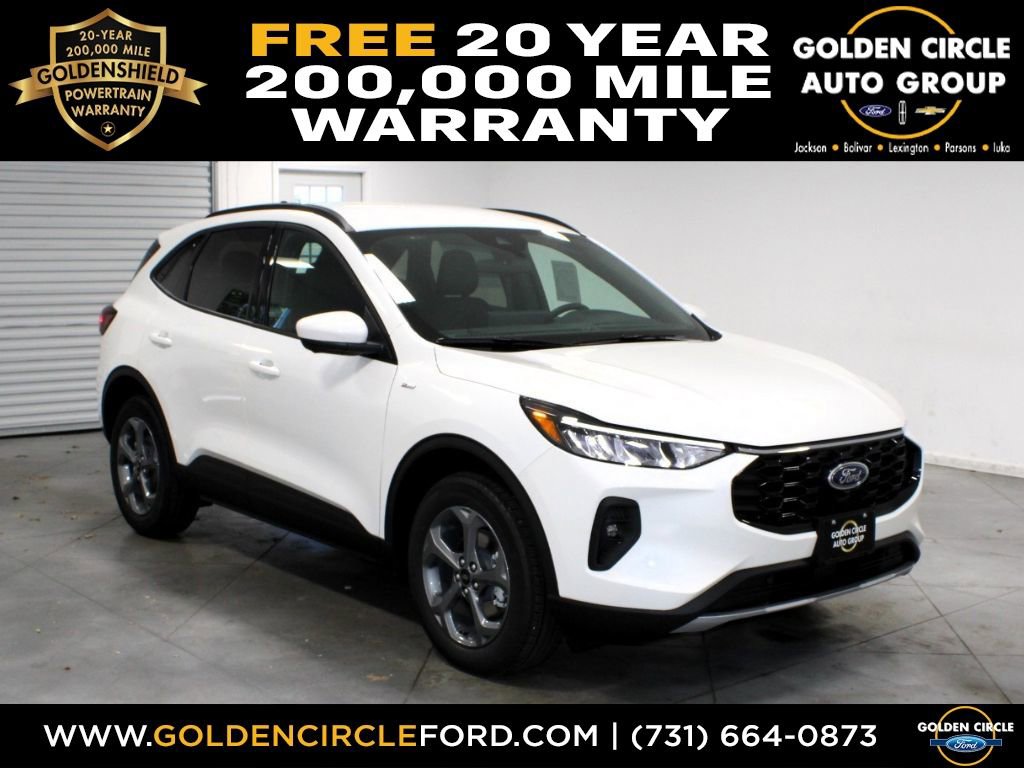 New 2026 Ford Escape ST-Line Select w/ Tech Pack #2 image 1