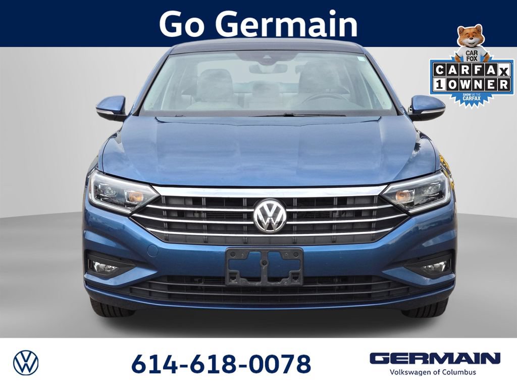 Used 2019 Volkswagen Jetta SEL Premium FWD image 2
