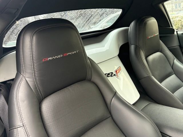 Used 2011 Chevrolet Corvette Grand Sport w/ Preferred Equipment Group image 39