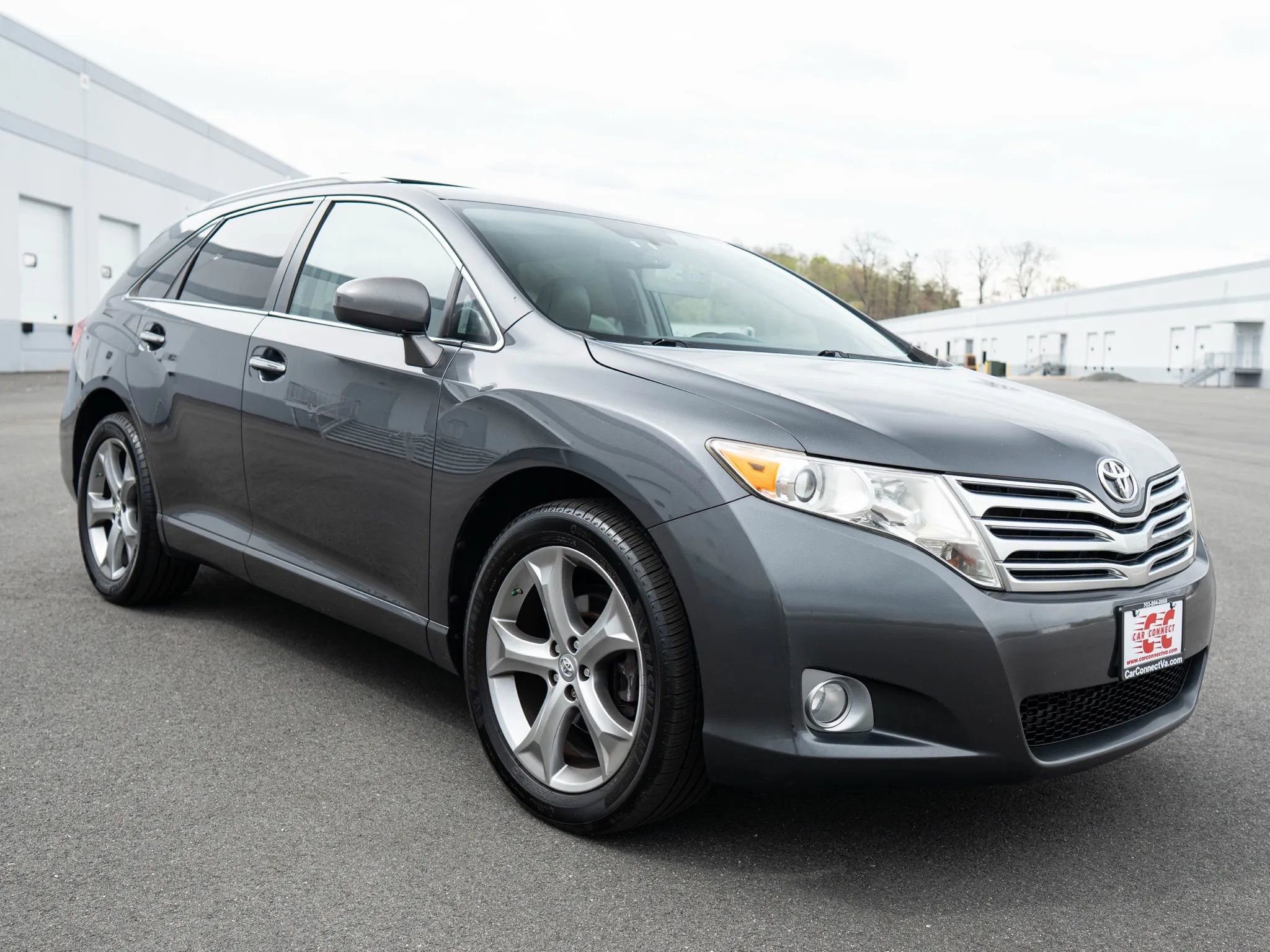 Used 2009 Toyota Venza AWD image 8