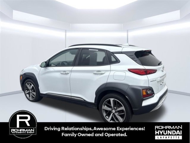 Used 2019 Hyundai Kona Ultimate AWD/4WD image 3