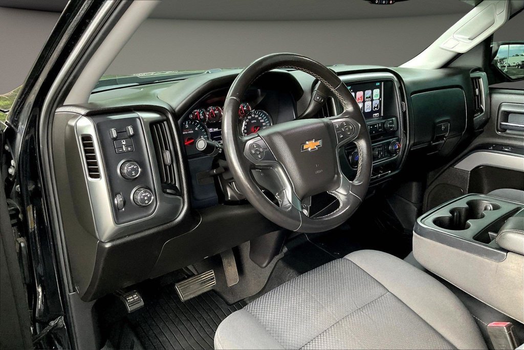 Used 2018 Chevrolet Silverado 1500 LT w/ All Star Edition AWD/4WD image 21