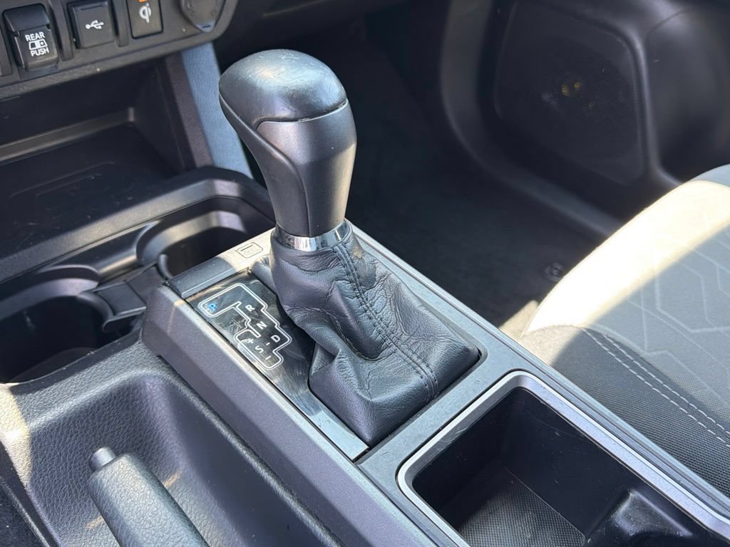 Certified 2021 Toyota Tacoma TRD Off-Road w/ Technology Package AWD/4WD image 28