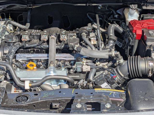 New 2025 Nissan Versa S w/ Trunk Package image 15