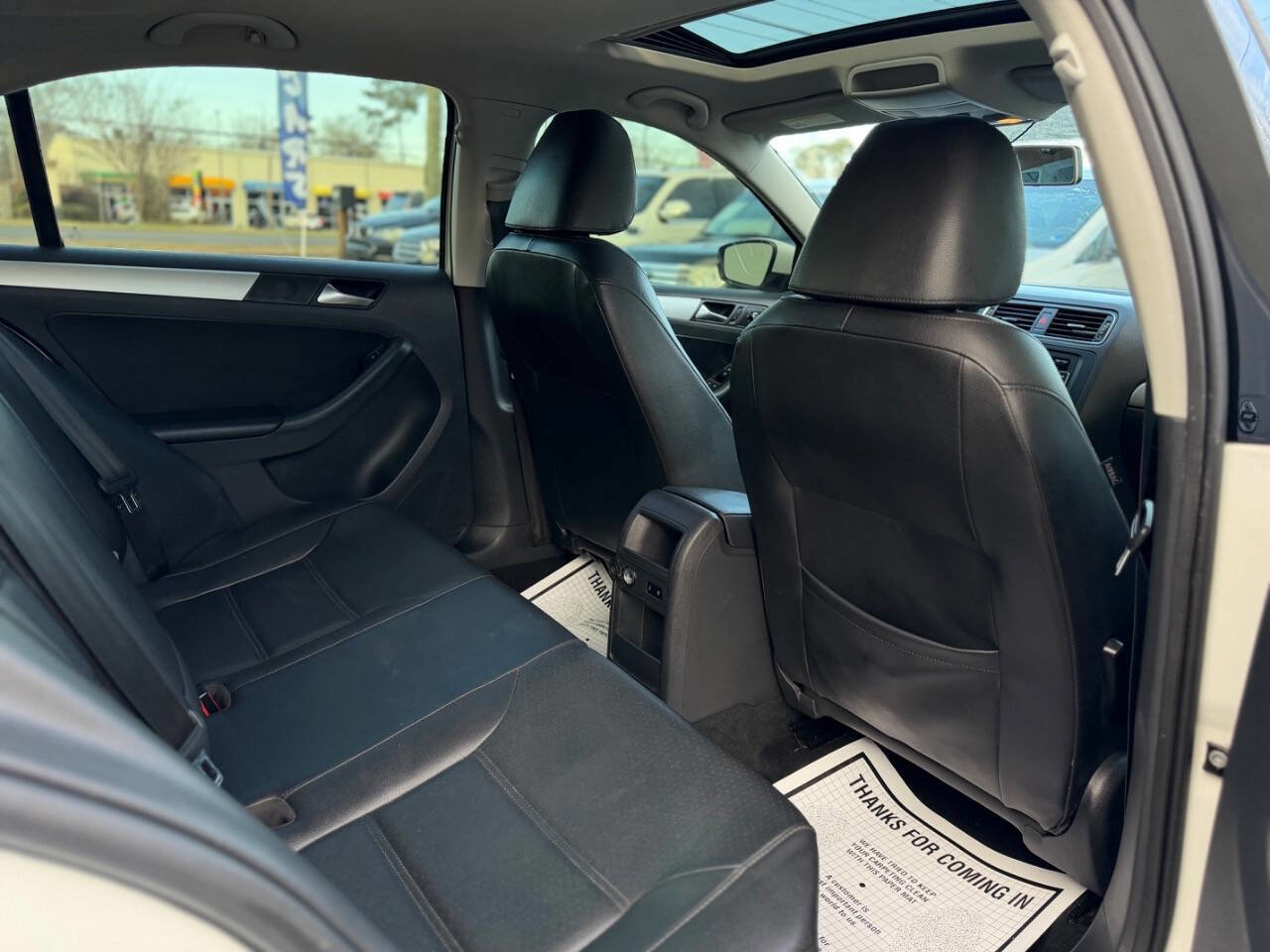 Used 2013 Volkswagen Jetta SE FWD image 15
