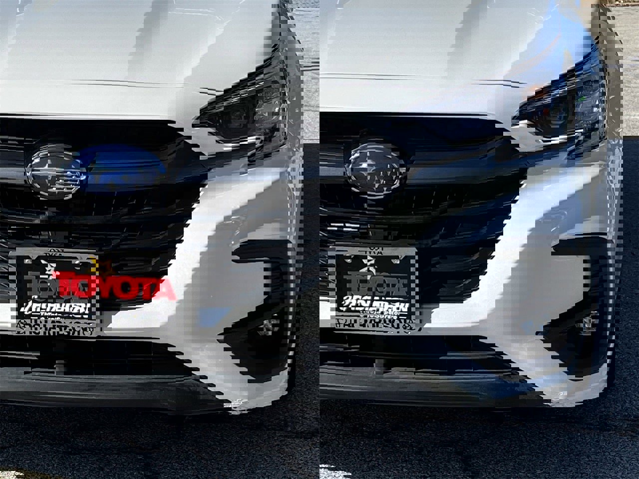 Used 2024 Subaru Legacy Premium image 8