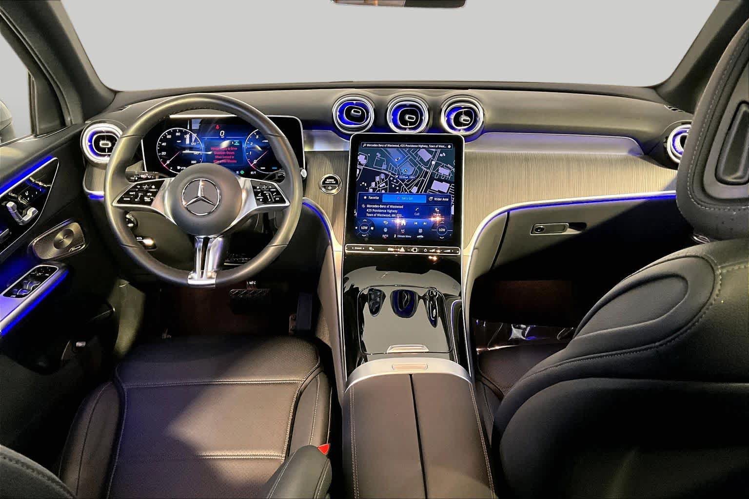Certified 2026 Mercedes-Benz GLC 300 4MATIC image 16