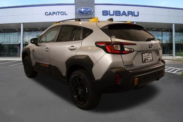 New 2026 Subaru Crosstrek 2.5i Wilderness w/ Wilderness Package AWD/4WD image 5