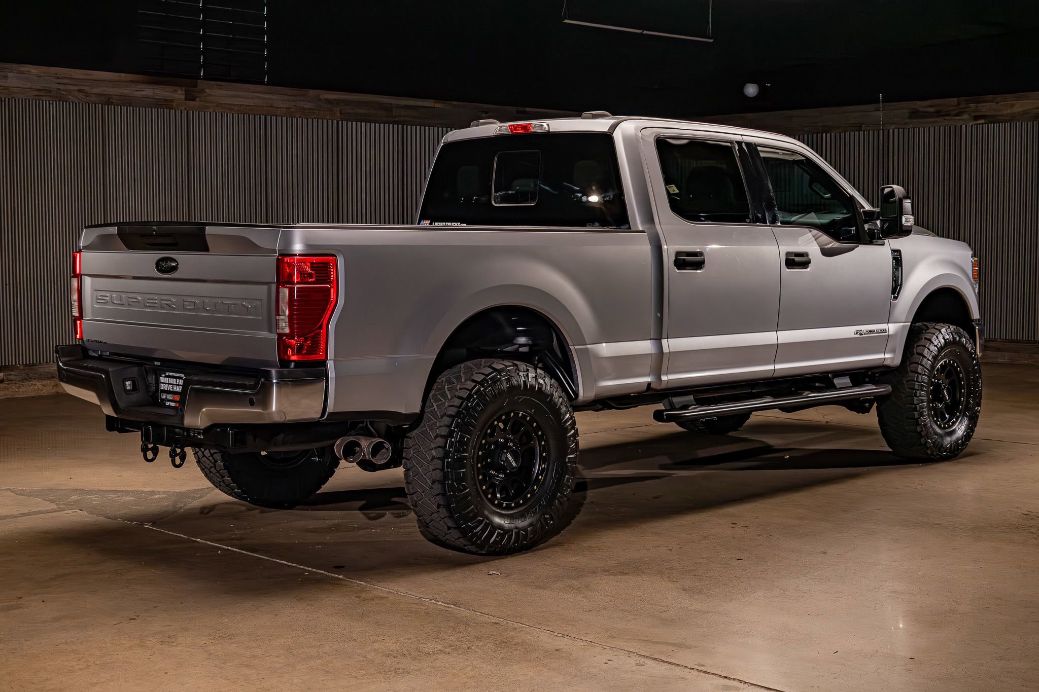 Used 2021 Ford F250 XLT w/ XLT Value Package AWD/4WD image 10