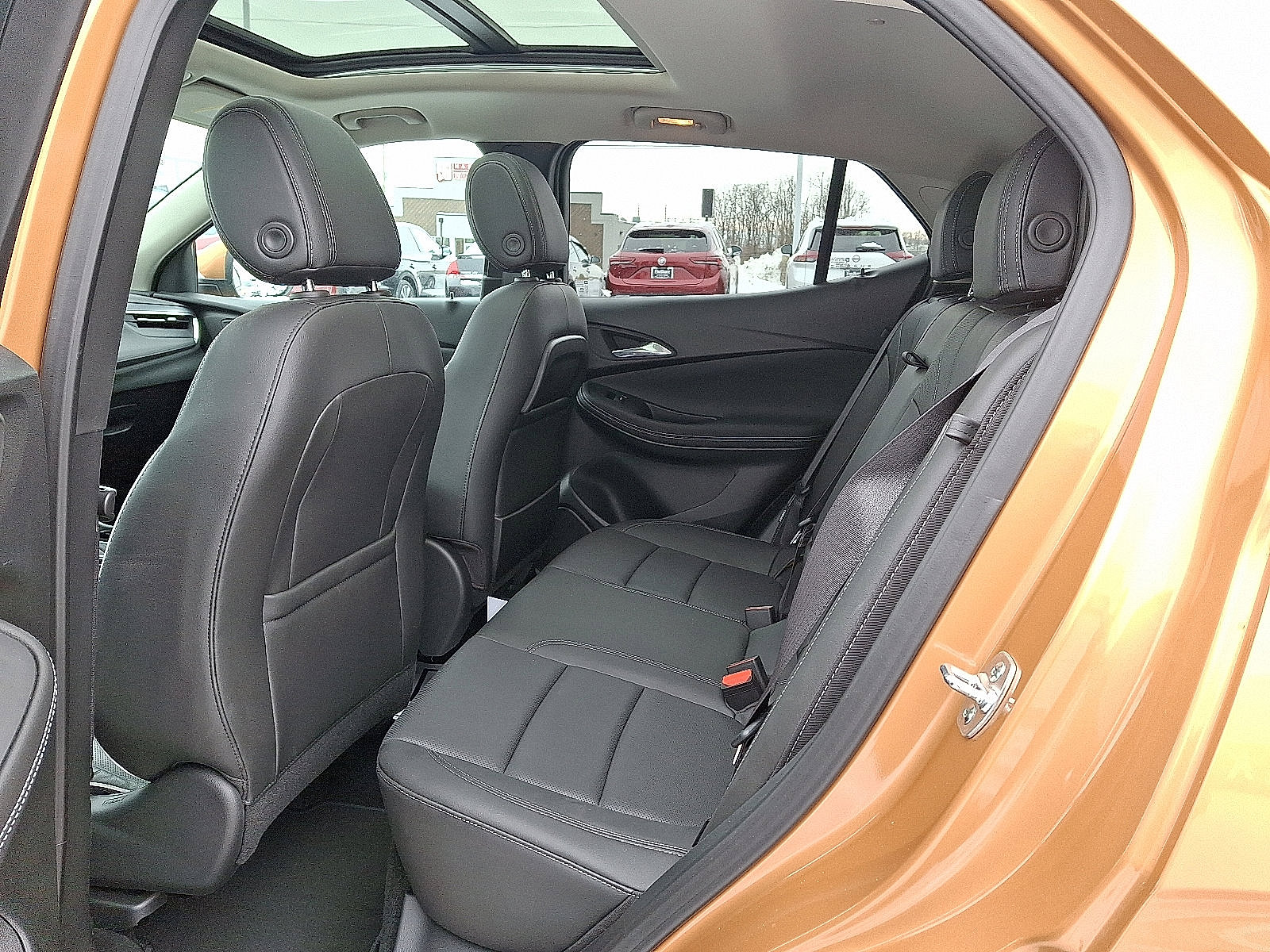 Certified 2025 Buick Encore GX Avenir w/ Avenir Technology Package image 10