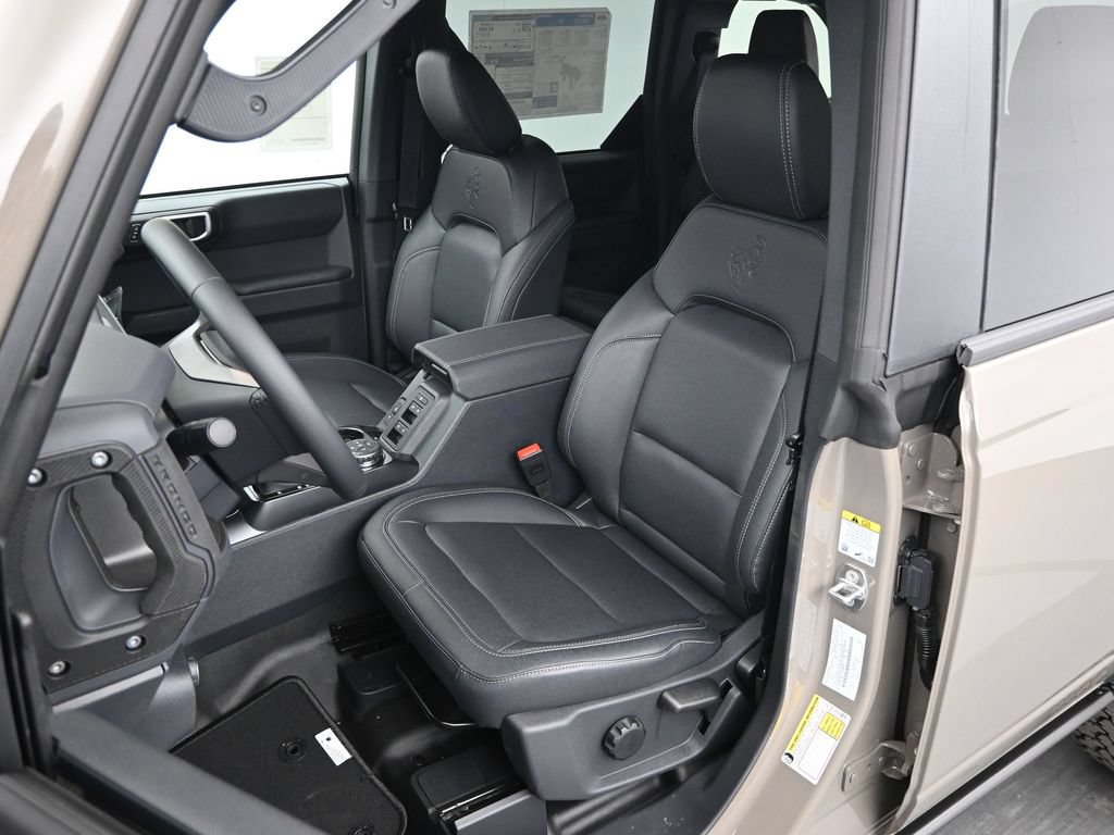 New 2026 Ford Bronco Big Bend w/ Black Diamond Package AWD/4WD image 10