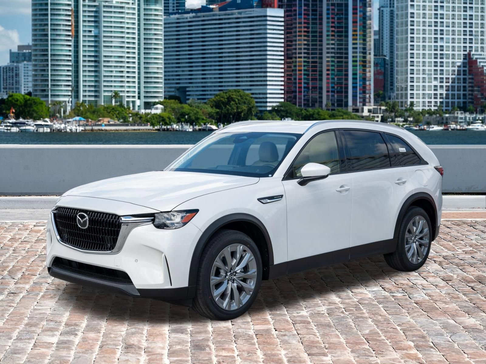 New 2026 MAZDA CX-90 3.3 Turbo w/ Preferred Package