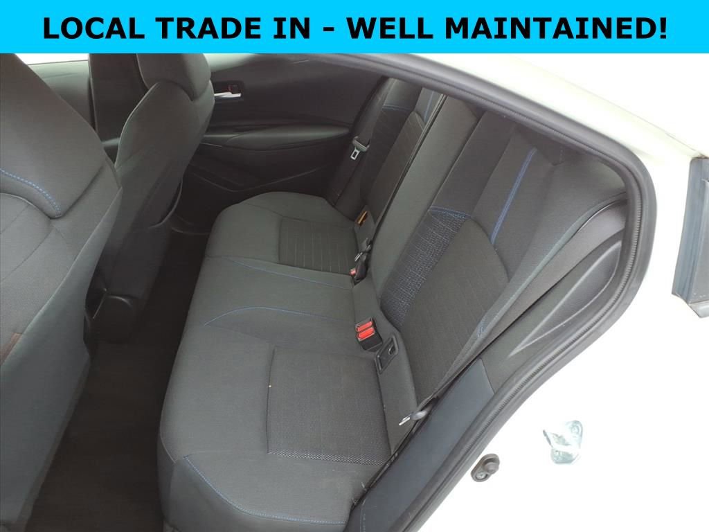 Used 2021 Toyota Corolla SE image 27