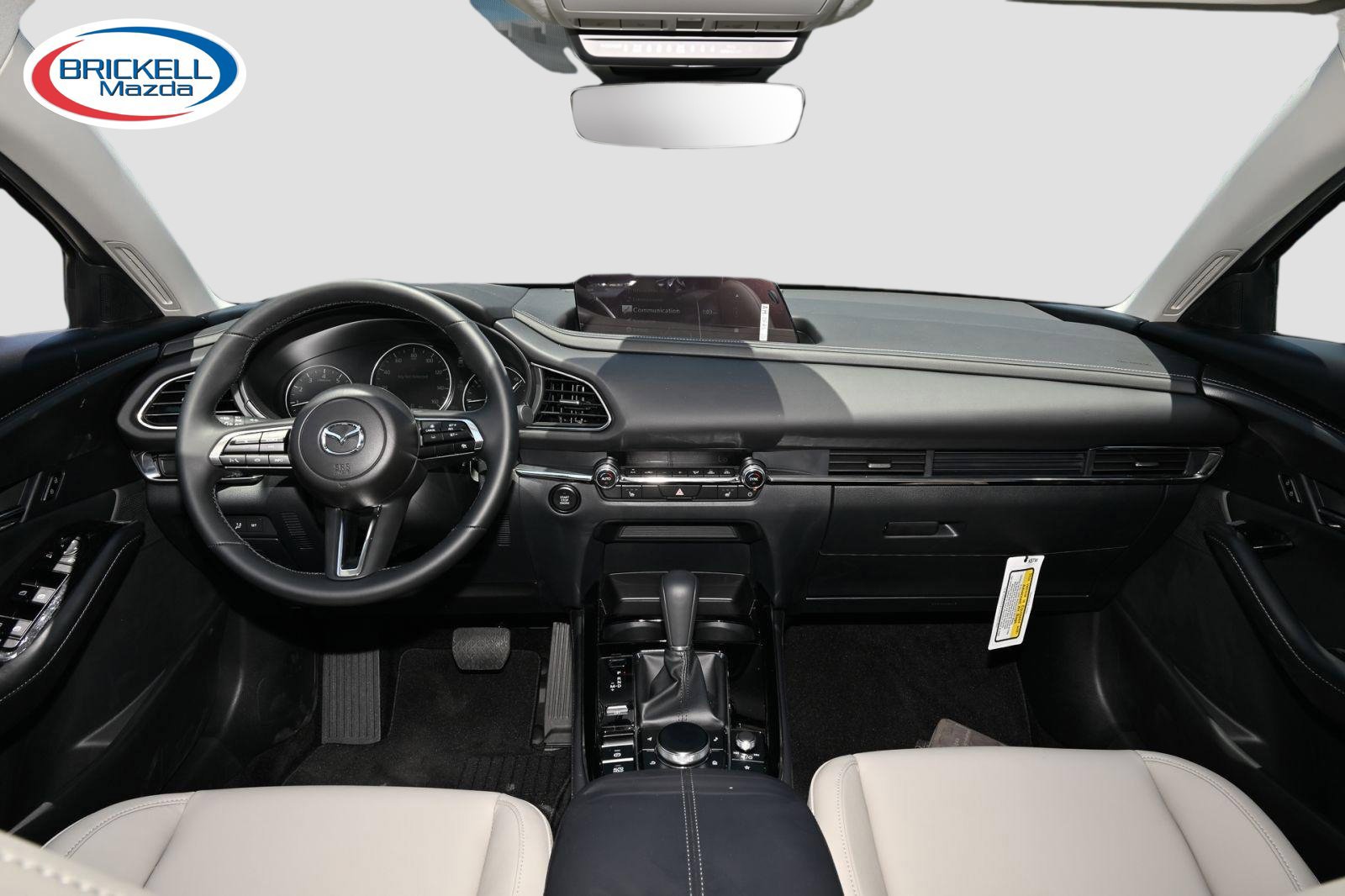 New 2025 MAZDA CX-30 AWD 2.5 S w/ Preferred Package image 9