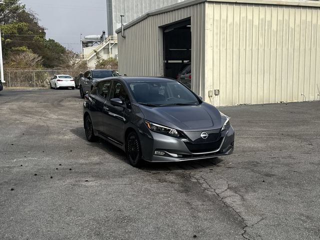 New 2025 Nissan Leaf SV Plus FWD image 3