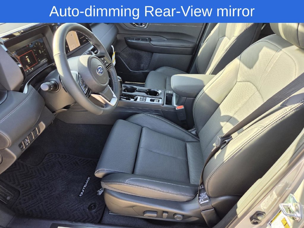 New 2026 Subaru Outback Touring XT AWD/4WD image 13