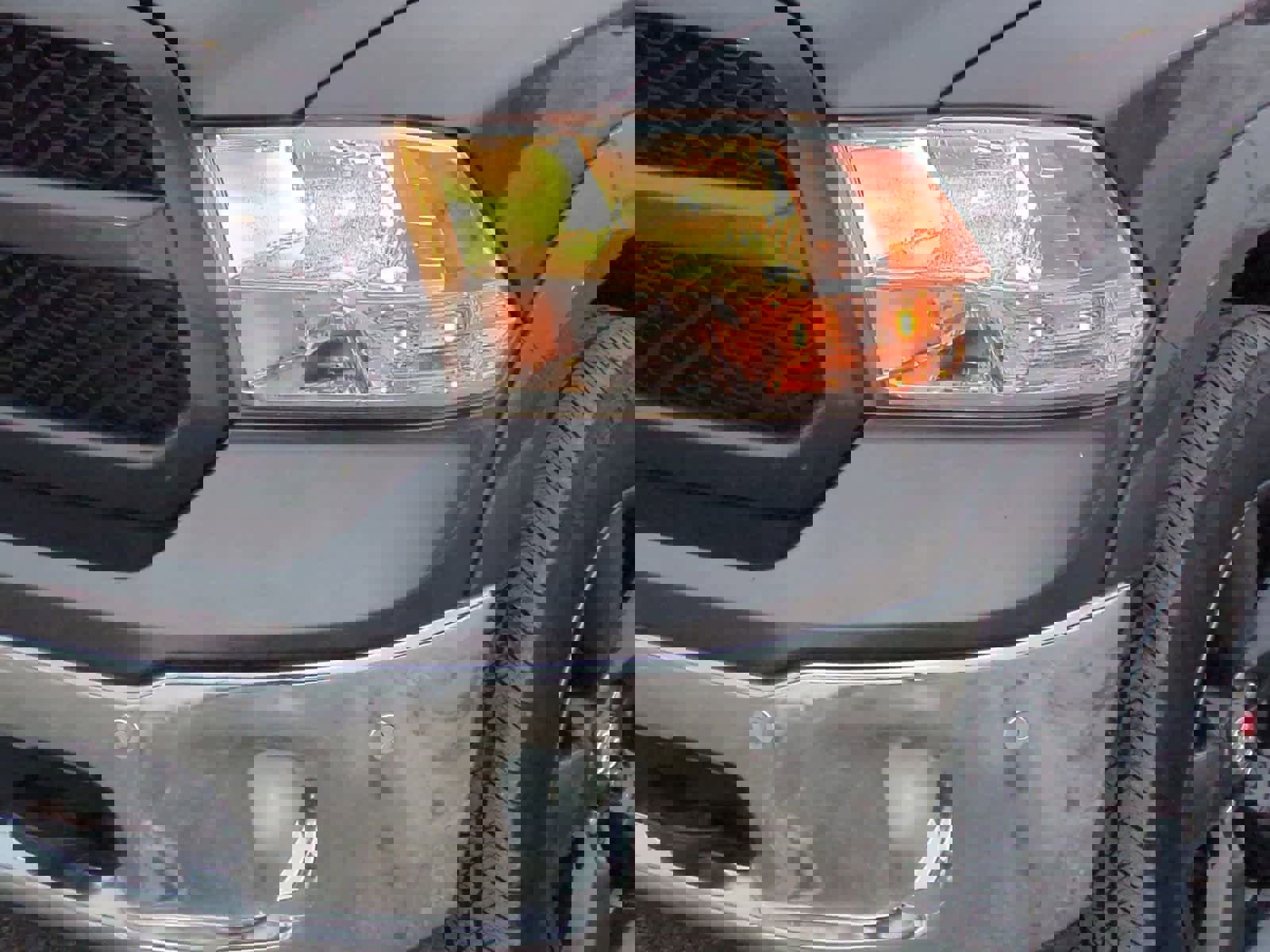 Used 2015 RAM 1500 Outdoorsman image 11