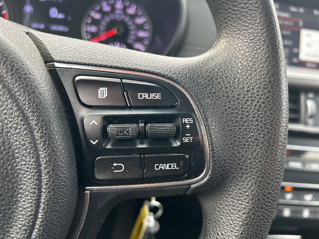 Used 2018 Kia Optima LX w/ Convenience Package image 27