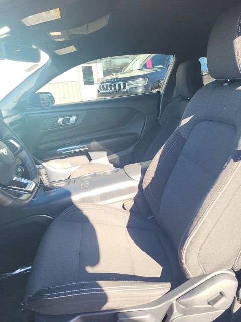 Used 2024 Ford Mustang Coupe w/ Mustang Nite Pony Package image 7