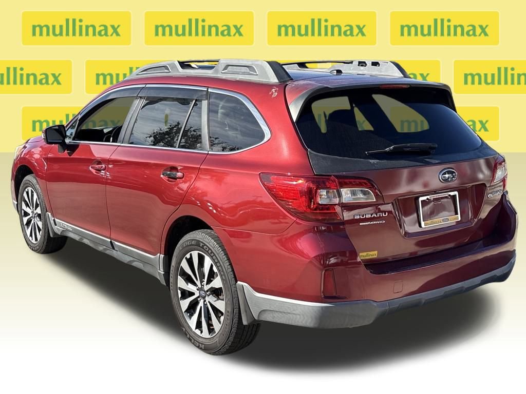 Used 2015 Subaru Outback 2.5i Limited image 11