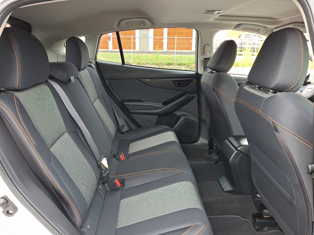 Used 2021 Subaru Crosstrek 2.0i Premium w/ Moonroof Package image 15