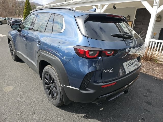 New 2026 MAZDA CX-50 AWD 2.5 Hybrid w/ Cargo Package image 8