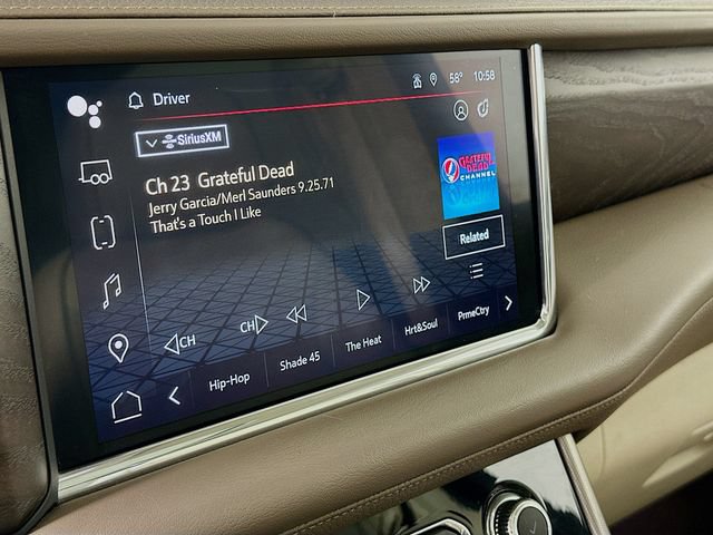 Used 2023 GMC Yukon XL Denali AWD/4WD image 20