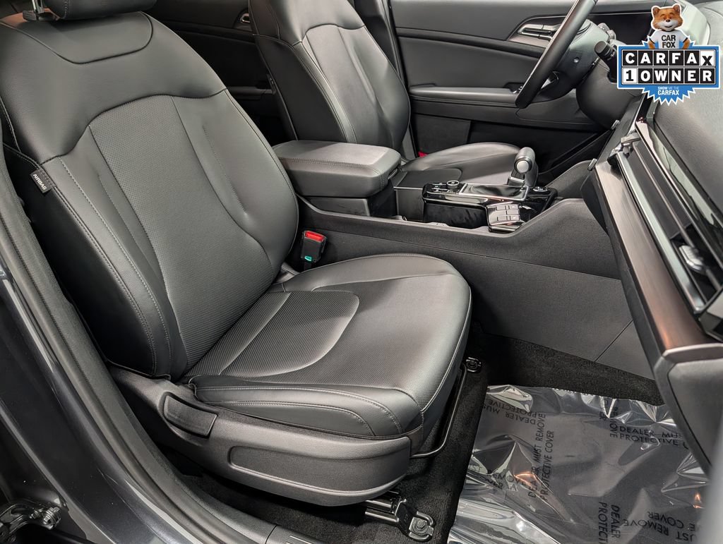 Certified 2023 Kia Sportage EX FWD image 36
