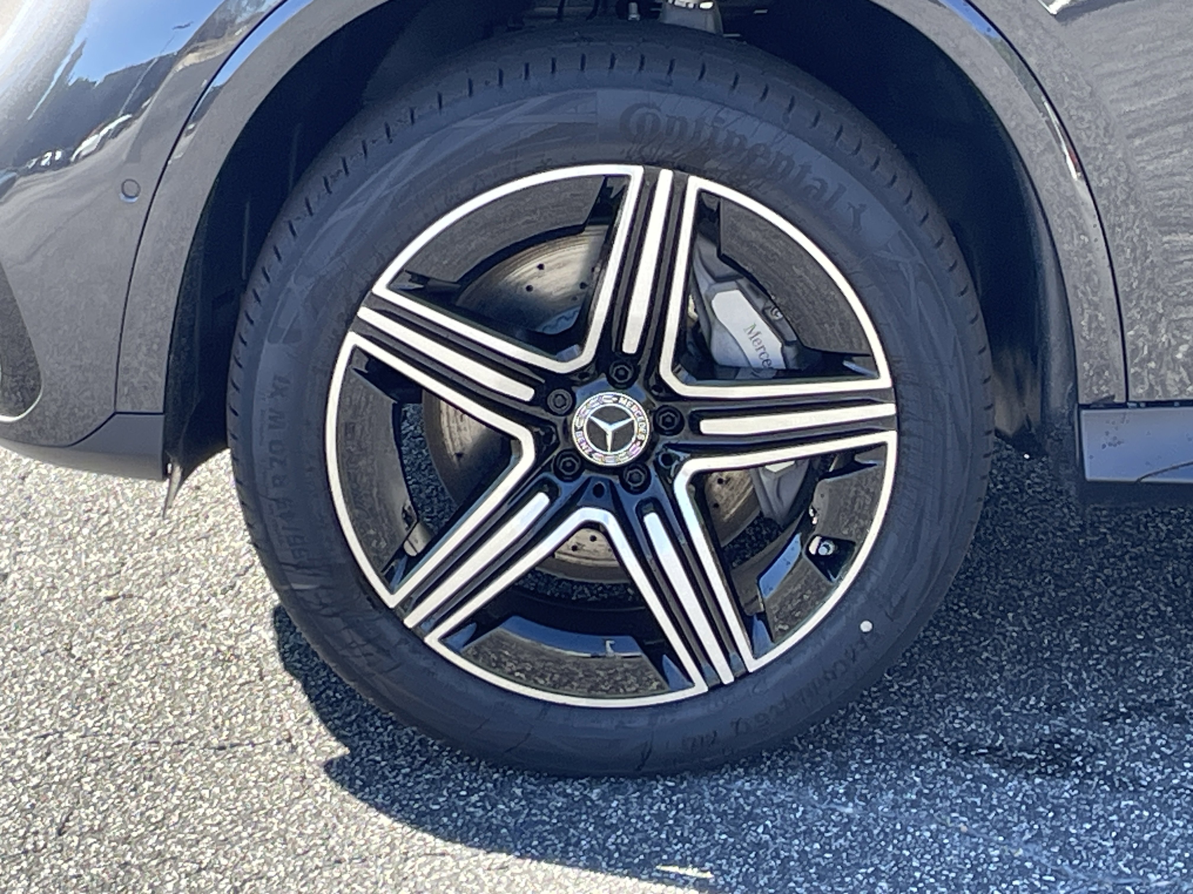 New 2026 Mercedes-Benz GLC 300 image 16