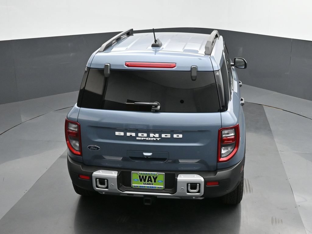 New 2025 Ford Bronco Sport Big Bend AWD/4WD image 42