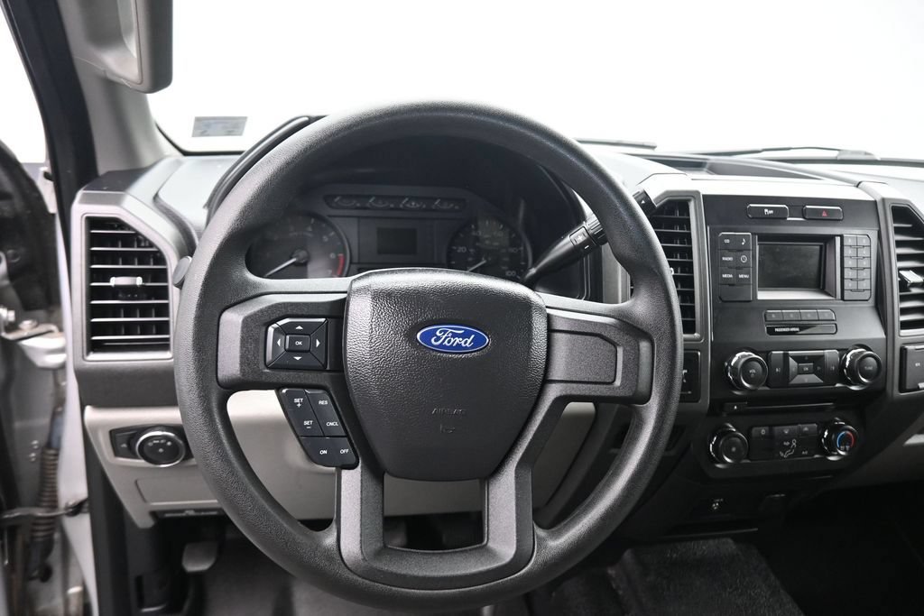 Used 2018 Ford F250 XL w/ XL Value Package AWD/4WD image 15