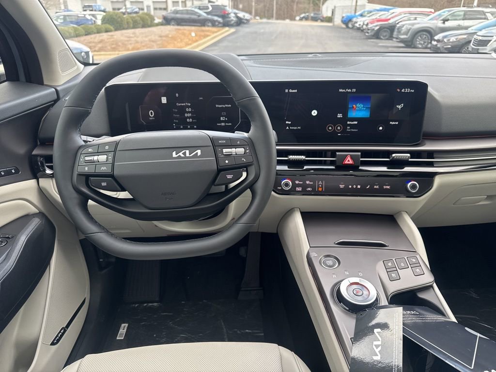 New 2026 Kia Sportage SX Prestige image 2