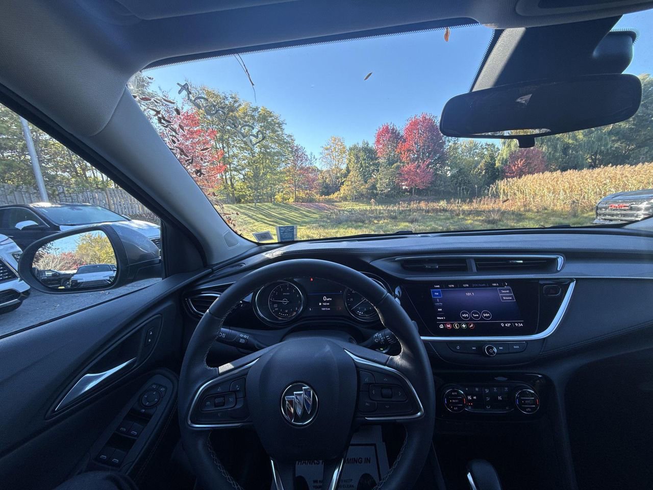 Certified 2020 Buick Encore GX Select image 17