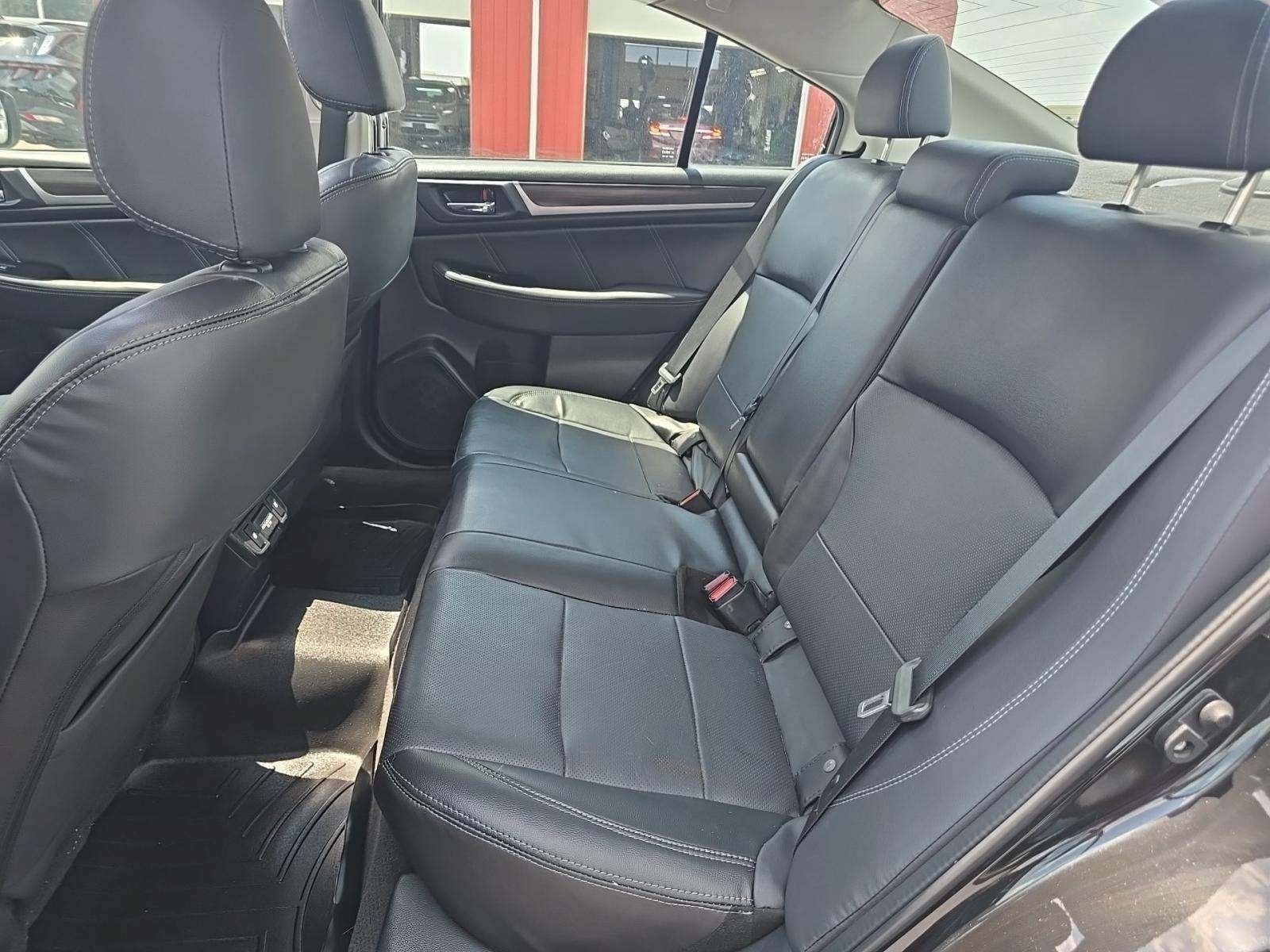 Used 2018 Subaru Legacy 2.5i Limited w/ Popular Package #2A AWD/4WD image 9