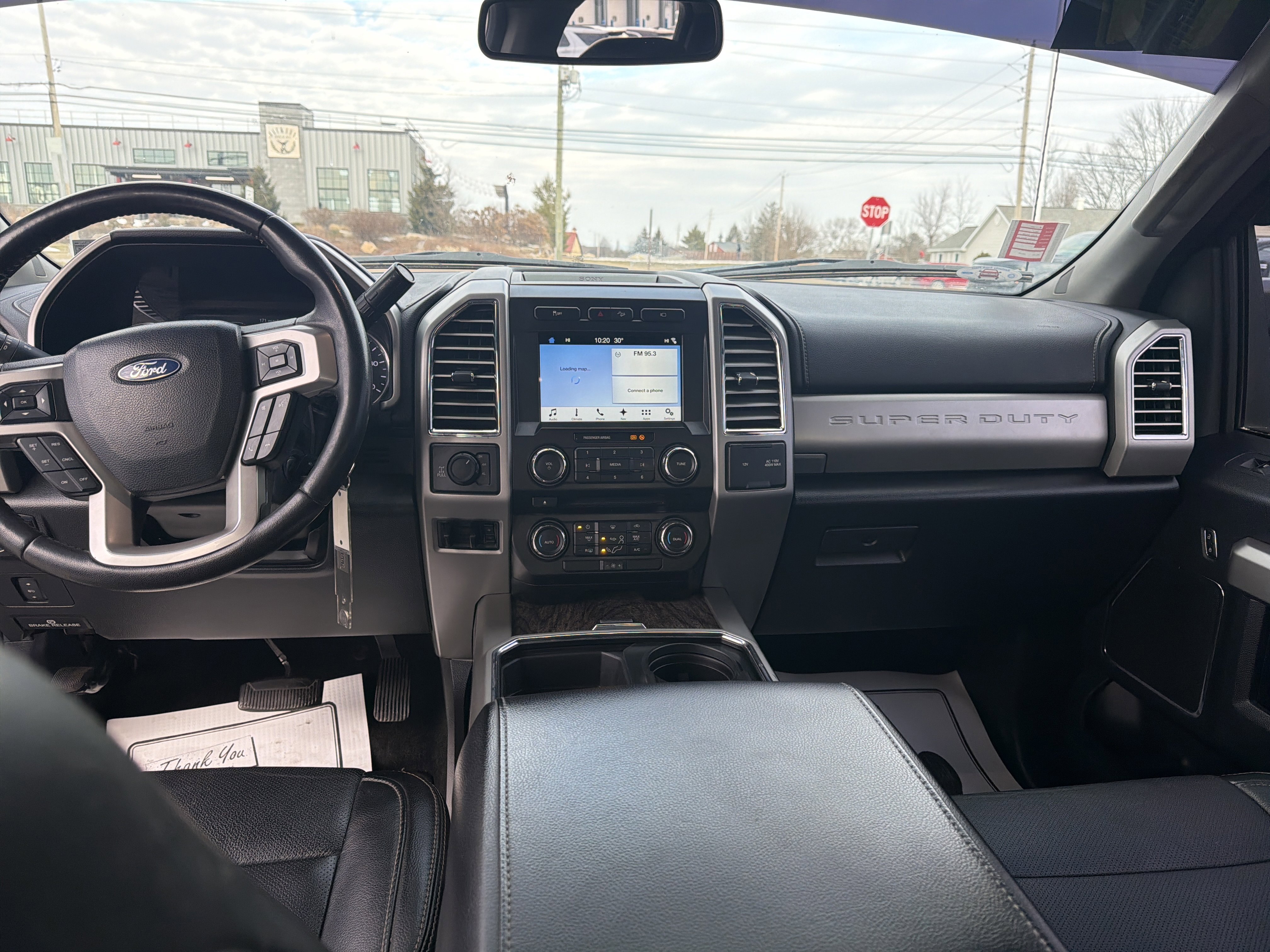 Used 2017 Ford F250 Lariat w/ Chrome Package image 15