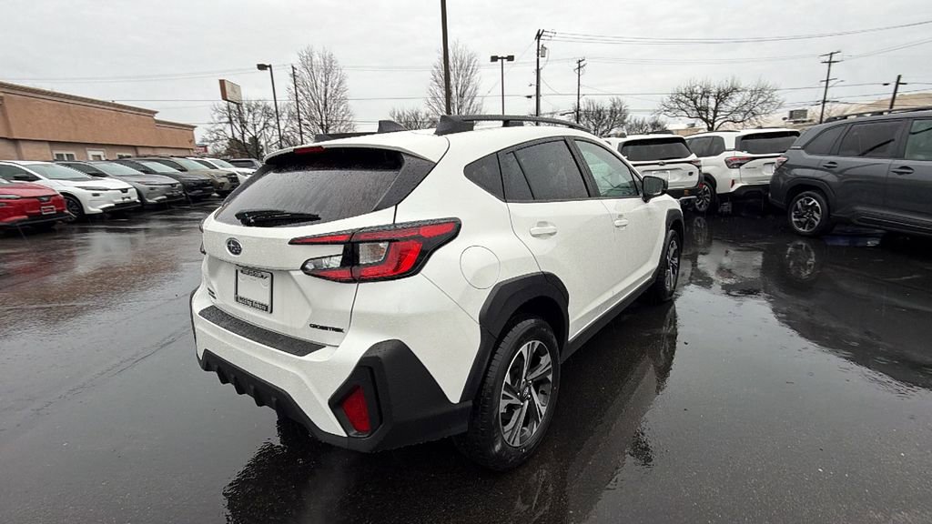 New 2026 Subaru Crosstrek 2.0i Premium image 4