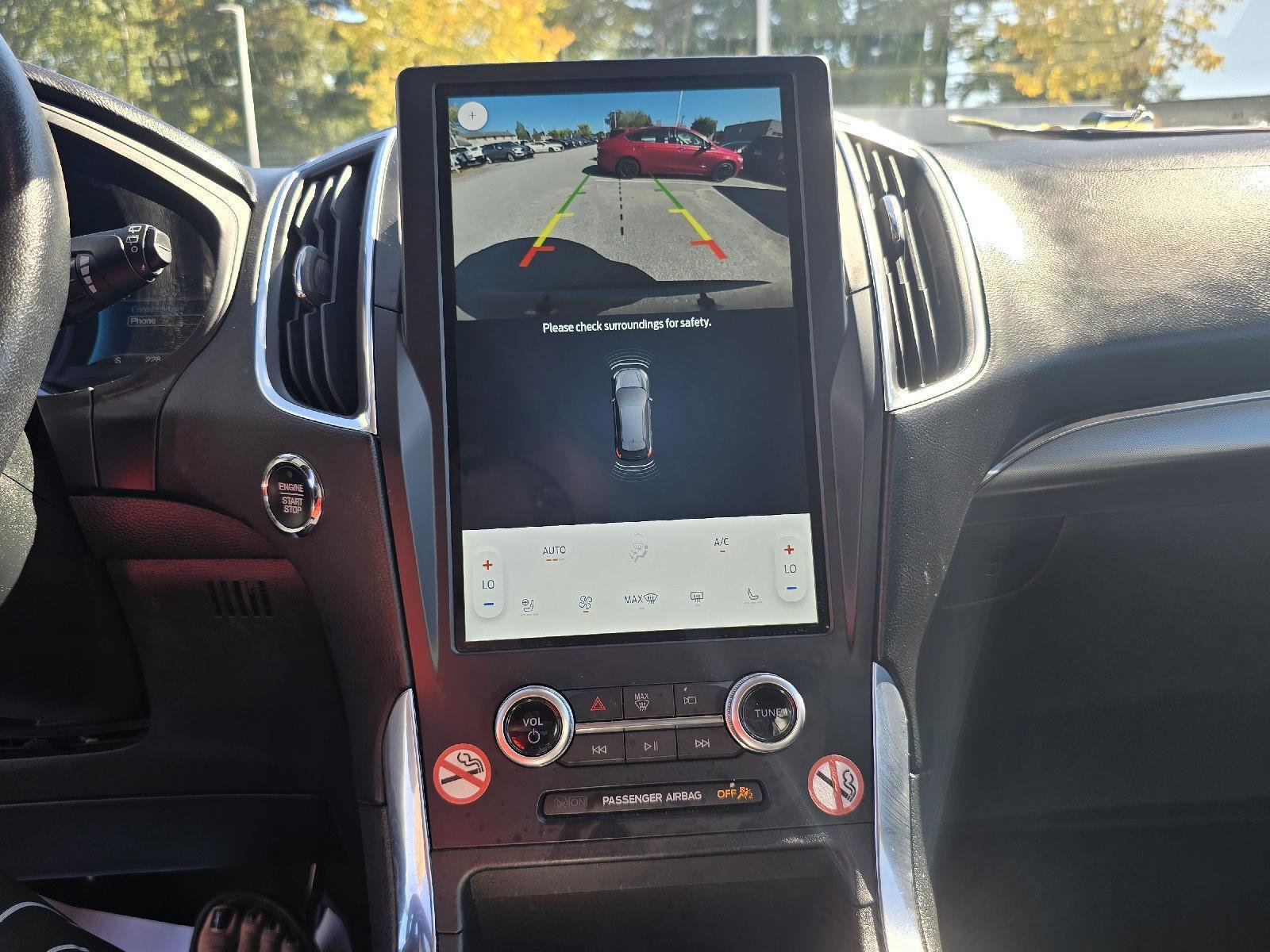 Used 2023 Ford Edge Titanium image 20