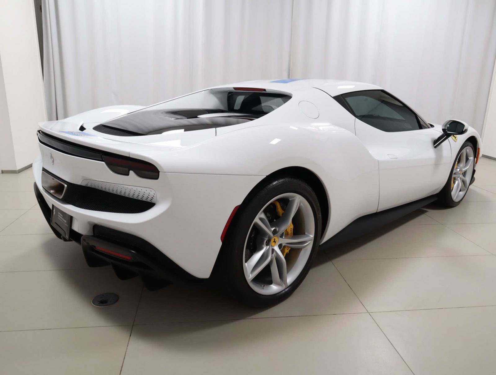 Certified 2023 Ferrari 296 GTB image 10